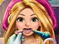 Gioco Dentista reale della principessa bionda  in linea