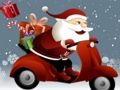 Gioco Consegna di Babbo Natale  in linea