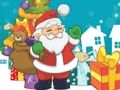 Gioco Capodanno di Babbo Natale  in linea