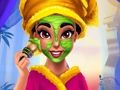 Gioco Principessa Arabia Real Makeover in linea