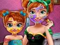 Gioco La principessa della principessa del ghiaccio vero restyling in linea