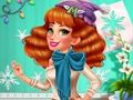 Gioco La moda invernale di Jessie  in linea