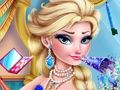 Gioco Abiti da festa della regina del ghiaccio  in linea
