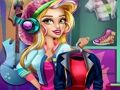 Gioco L'armadio delle feste di Gwen  in linea