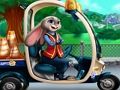 Gioco Le ragazze lo aggiustano Bunny Car  in linea