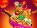 Gioco Creatore di cibo asiatico  in linea
