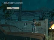 Gioco Baby Sniper in Vietnam in linea