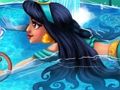 Gioco Piscina della principessa araba  in linea