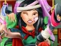 Gioco Recupero in ospedale della principessa guerriera  in linea