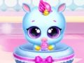 Gioco Cangolare il tuo idolo unicorno in linea
