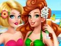 Gioco Divertimento alla moda estiva per ragazze  in linea