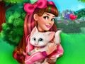 Gioco Victoria adotta un gattino  in linea