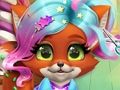 Gioco I dolci tagli di capelli veri di Vixy  in linea