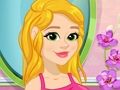 Gioco Le avventure di Natalie e Olivia sui social network  in linea