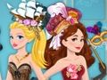 Gioco Divertimento alla moda con ballo in maschera  in linea