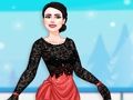 Gioco Giovani pattinatori di figura Ellie e Jenny  in linea