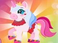 Gioco Salone di bellezza unicorno  in linea