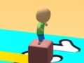 Gioco Cube Surfer Online in linea