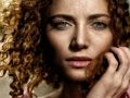 Gioco Puzzle femminile dei capelli ricci  in linea