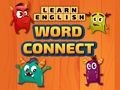 Gioco Imparare l'inglese Word Connect  in linea
