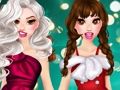 Gioco Sfida hashtag invernale di bellezza  in linea