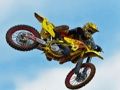 Gioco Pazzo Motocross Jigsaw Jigsaw  in linea