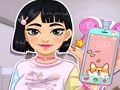 Gioco Il telefono Kawaii di Tomoko  in linea