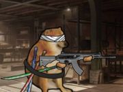 Gioco Battle Royale di Doge in linea Gioco Battle Royale di Doge in linea