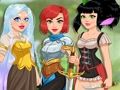 Gioco RPG Fantasy Vesti in linea