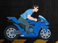 Gioco Motocicletta Desert Racer  in linea