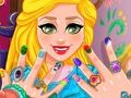 Gioco Natalie Nails Spa in linea