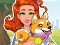 Gioco Il cane Shiba di Jessie  in linea