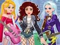 Gioco Rock Band Dress Up in linea