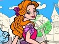 Gioco Color Me Princess in linea