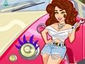 Gioco Girls Fix It Music Festival Viaway Van in linea