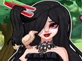 Gioco Tagli di capelli reali della principessa gotica  in linea