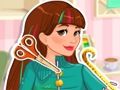 Gioco Makeover abito fai da te  in linea