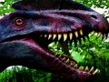Gioco Dinosauri Spaventoso Puzzle Denti  in linea