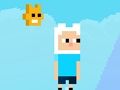 Gioco Time of Adventure: Finno e Jacky  in linea