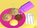 Gioco Preparare la colazione online  in linea