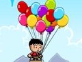 Gioco Palloncini  in linea