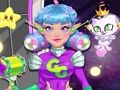 Gioco Galaxy Girl Real Makeover in linea