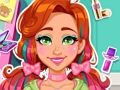 Gioco La linea di trucco fai da te di Jessie  in linea