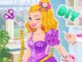 Gioco Abito da ballo fai da te  in linea