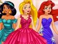 Gioco Princess Prom Fashion Design in linea