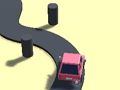 Gioco Divertente auto in auto 3d in linea