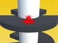 Gioco Impila la palla. Salto a spirale  in linea