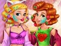 Gioco Boho Principesse Real Makeover in linea