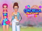 Gioco I miei abiti del Coachella Festival in linea