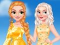 Gioco Viaggio delle ragazze della principessa alle Maldive  in linea